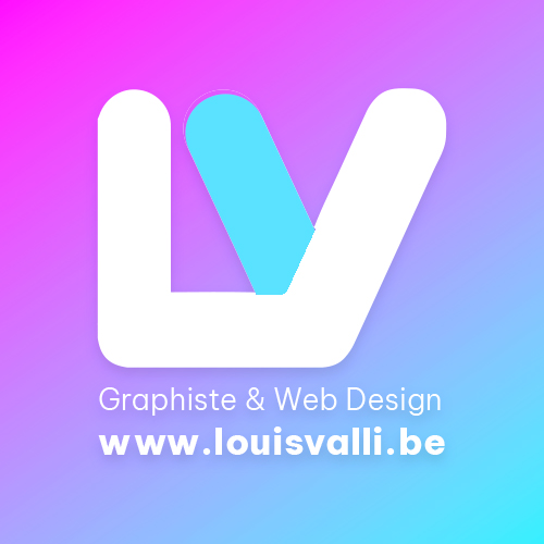 Louis Valli - Web Designer